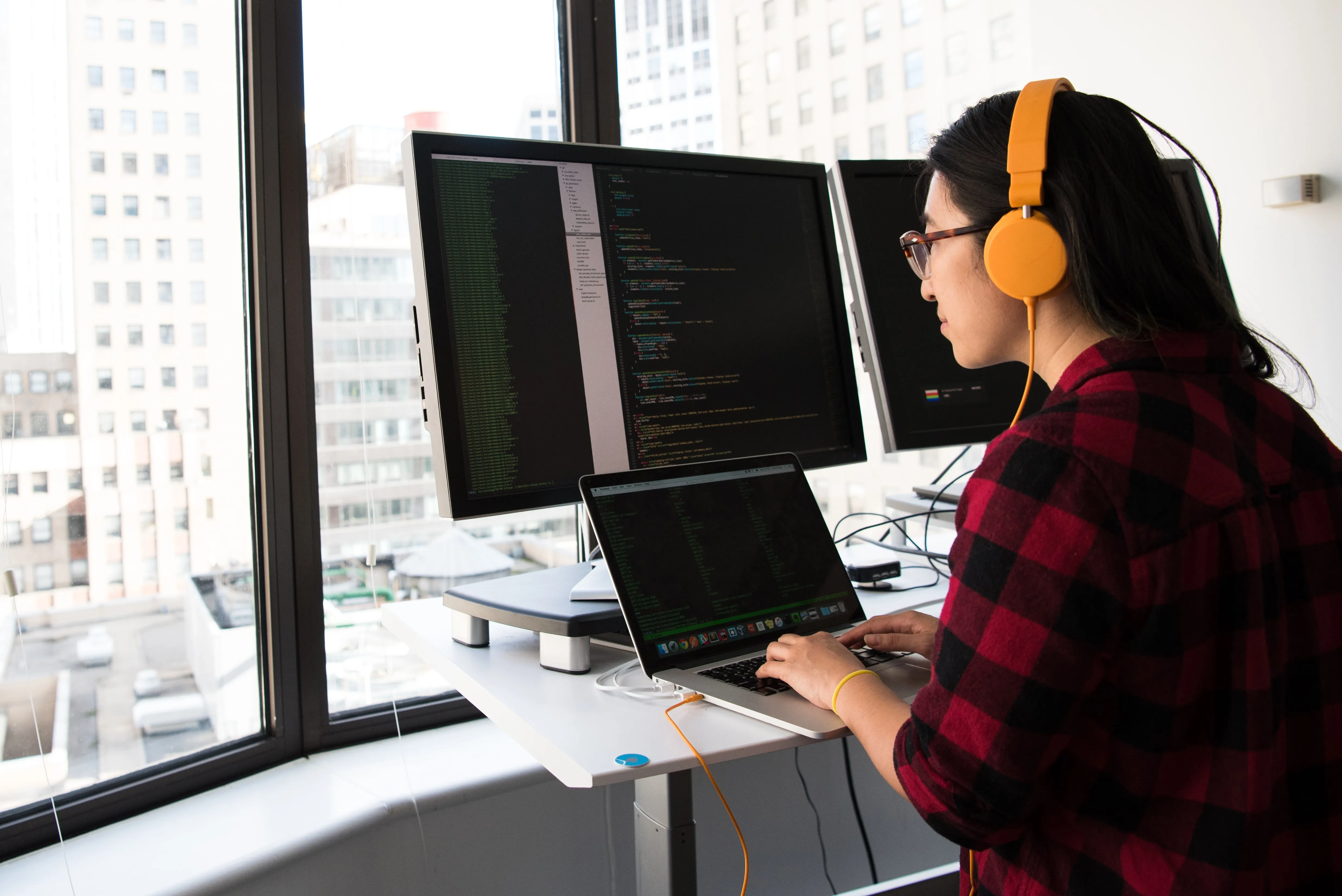 Photo: Software Engineer